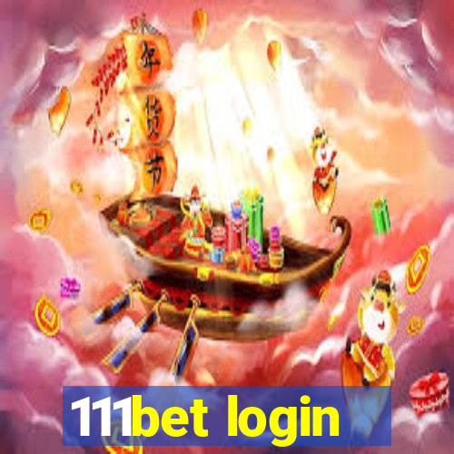111bet login
